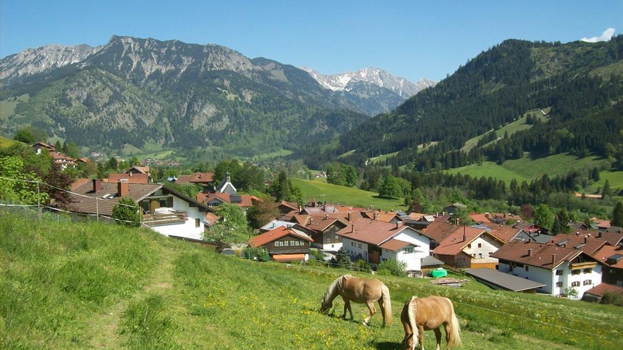 Vorderhindelang Vorderhindelang